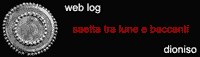 Dionisio web log page